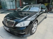 Mercedes-Benz S-Class 2009