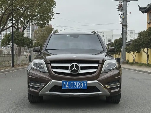 Mercedes-Benz GLK-Class 2015