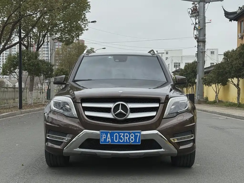 Mercedes-Benz GLK-Class