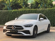 Mercedes-Benz C-Class 2022