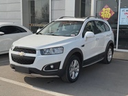 Chevrolet Captiva 2016
