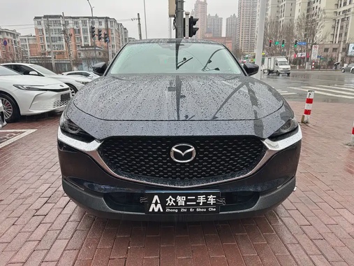 Mazda CX-30 2020