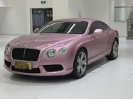 Bentley Continental 2015