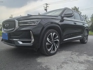 Geely Xingyue L 2024