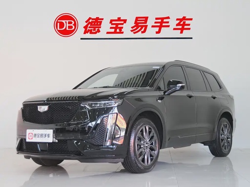 Cadillac XT6 2025