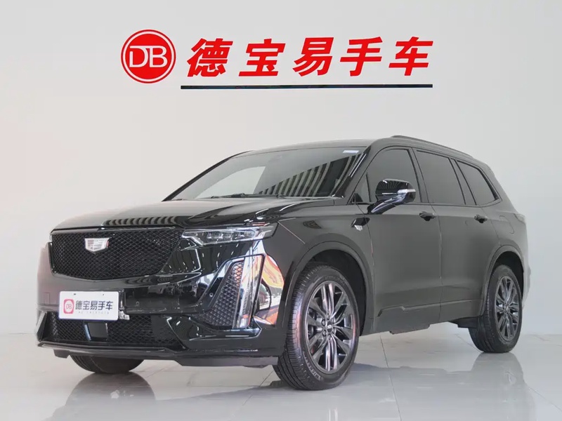Cadillac XT6