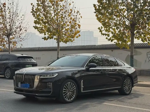 Hongqi H9 2023