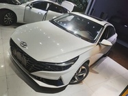 Hyundai Elantra 2022