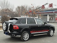 Porsche Cayenne 2011