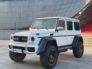Mercedes-Benz G-Class 2016