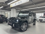 Mercedes-Benz G-Class 2013