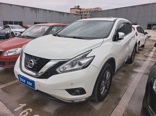 Nissan Murano 2019