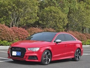 Audi S3 2019