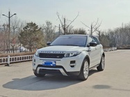 Land Rover Evoque 2014