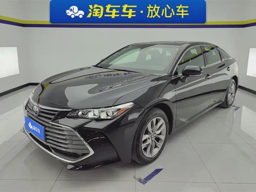 Toyota Avalon 2020