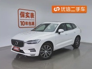 Volvo XC60 2021