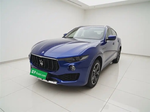 Maserati Levante 2017