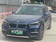 BMW iX1 2019