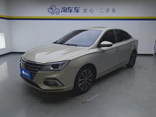 Roewe i5 2021