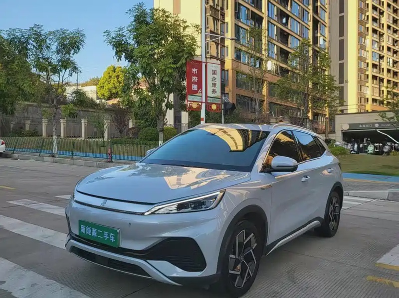 BYD Yuan Plus
