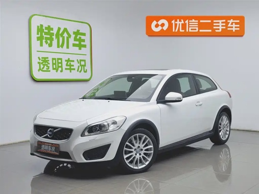 Volvo C30 2012