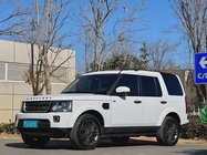 Land Rover Discovery 2017