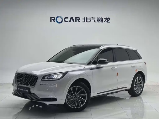 Lincoln Corsair 2022