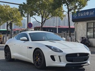 Jaguar F-TYPE 2015