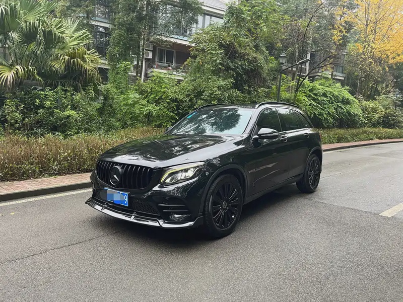 Mercedes-Benz GLC-Class