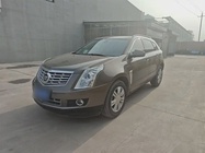 Cadillac SRX 2016