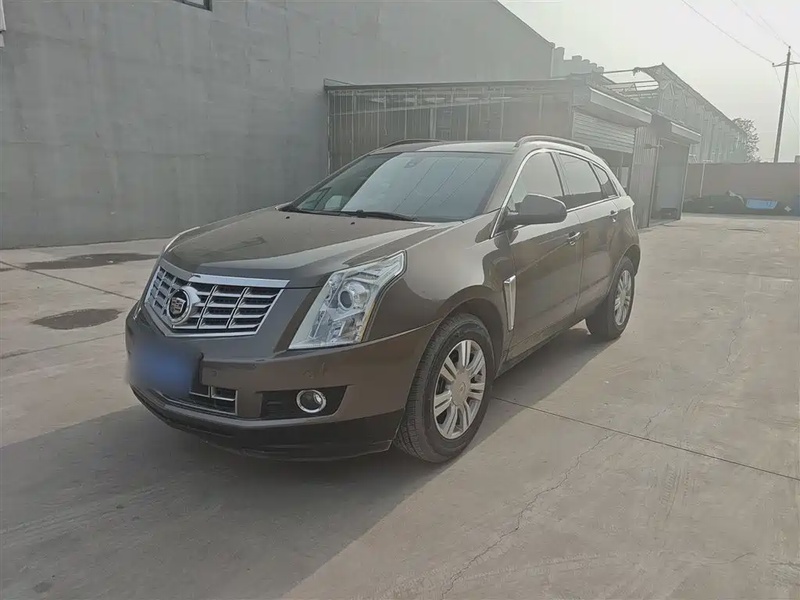 Cadillac SRX