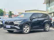 Toyota Highlander 2024