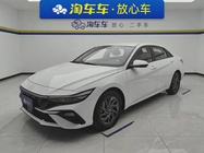 Hyundai Elantra 2024