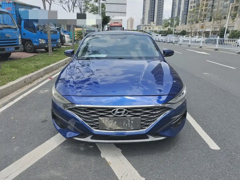 Hyundai Fista