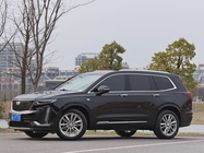 Cadillac XT6 2021