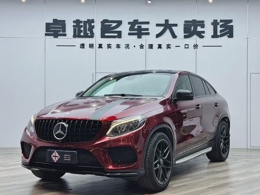 Mercedes-Benz GLE-Class 2015