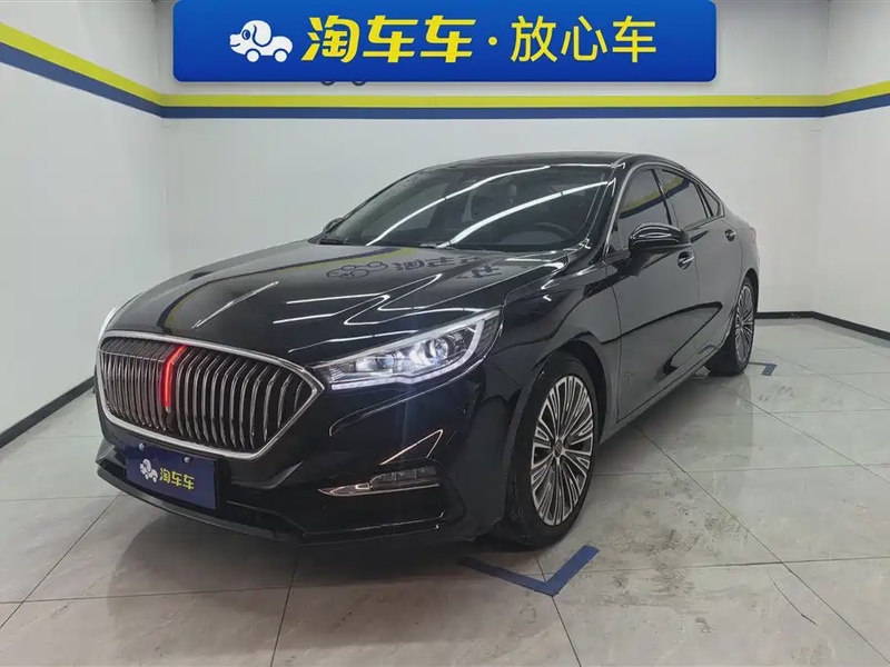 Hongqi H5