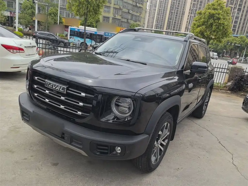 Haval Big Dog