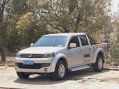 Great Wall 5 2015