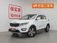 Kia Sportage 2016