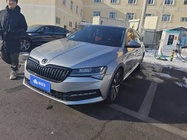 Skoda Superb 2022