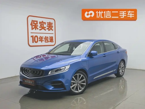 Geely Borui 2018