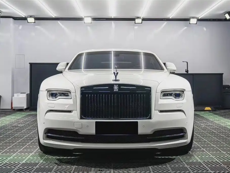 Rolls-Royce Wraith