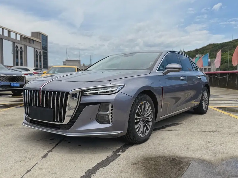 Hongqi H5