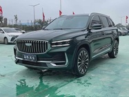 Geely Xingyue L 2024