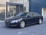 Audi A8 2011