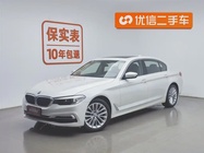 BMW 5 Series 2019