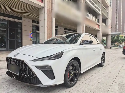 MG MG5 2022