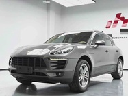 Porsche Macan 2014