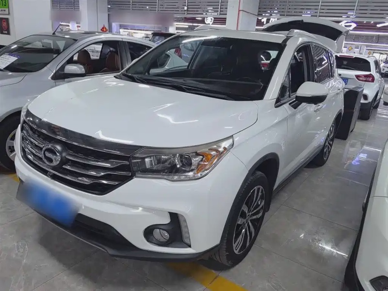 GAC GS4